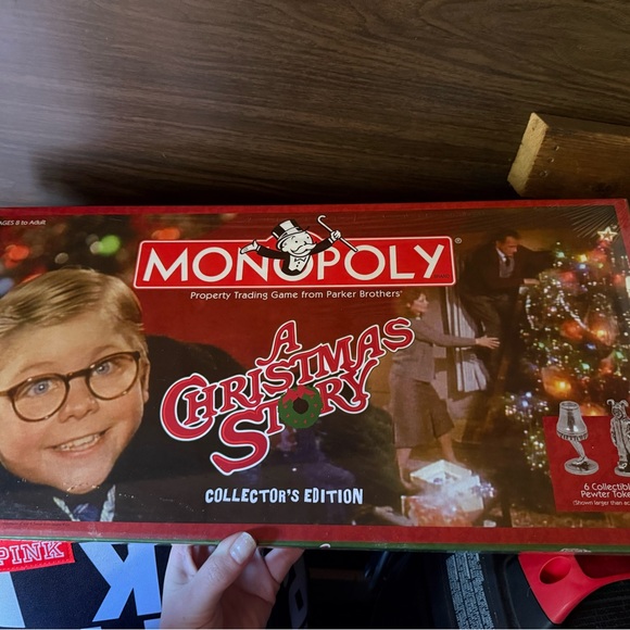 Board Game Collection - Multicolor - Picture 4 of 4